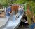 Richter Spielgerate Big Fish slide and ramp 3