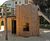 Timberplay Structures & combination equipment - Castle Tower 3