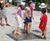 Sensory Playground Equipment for outdoor spaces - Dance Chimes 2