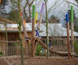 Play equipment for Chester Zoo's Island area - on this page