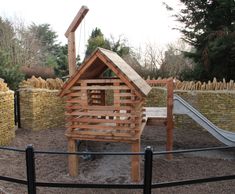Angel Ridge Play Area