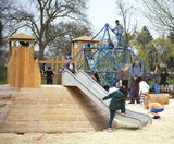 Mountsfield Park Play Area, Lewisham - on this page