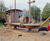 Cutter - timber playground ship for parks and public play areas 1