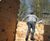 Climbing Wall With 2 or 4 Elements - outdoor double-sided climbing wall 3