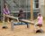 Richter Spielgeräte Double See-Saw 2