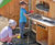 Caterpillar Type 03 - timber play structure for toddlers and nurseries 1
