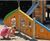 Caterpillar Type 04 - sand and water play structure for young children 1