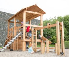 Bespoke play space for coal mining museum