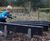 Stone Xylophone - outdoor granite musical instrument for playgrounds 7