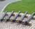 Stone Xylophone - outdoor granite musical instrument for playgrounds 6