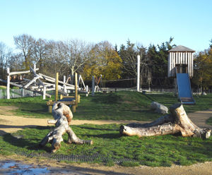 Kingston Recreation Ground