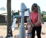 Water and water play area for Wentworth Garden Centre - on this page