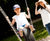 Natural play area with water features: Walpole Park 3