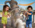 Bespoke water play features for children's farm park 4
