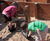 Bespoke barge sand play feature for heritage area park 2
