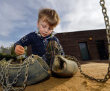 Simply Play - play space evaluation tool redevelopment - on this page