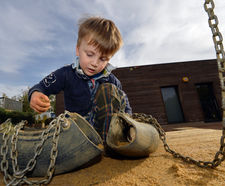 Simply Play - play space evaluation tool redevelopment