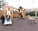 Outdoor play spaces created for key David Lloyd sites