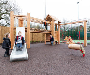 Outdoor play spaces created for key David Lloyd sites