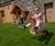 Indoor play barn - Craigie's Farm, Edinburgh 4