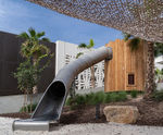 Creation of five different play areas for Dubai school