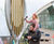 Outdoor sensory play equipment - Glasgow Science Centre 2