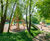Small Pyramid Tower - steel and larch playground climbing structure 1