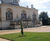 Secure outdoor power source to Chiswick House, London 1
