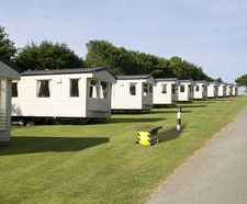 Pop up power units provide outdoor power for UK leisure