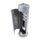 Power bollard with button top 4