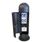 Power bollard with domed top 2