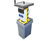 Retractable service units for historic open market 2