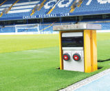 Retractable power units for Chelsea Football Club - on this page