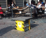 Pop Up Power Supplies® for public outdoor spaces - on this page