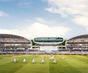 Flip-lid units power hospitality at redeveloped Lord’s