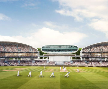 Flip-lid units power hospitality at redeveloped Lord’s