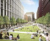 Flexible power for Manchester’s new Symphony Park  - on this page