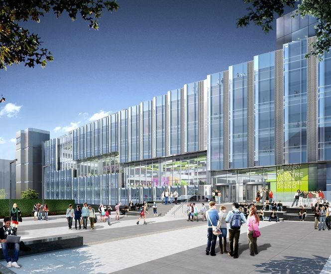 Pop Up Power Supplies for Copperas Hill Campus