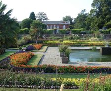 Delivering outdoor power at Palace’s Sunken Garden