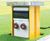 Pop-up power supply units – Aston Villa football stadium 0
