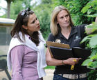 Tree nursery visits