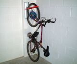 BikeAway space-saving, wall-mounted cycle hoop - on this page