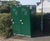 Warrior-1 - Sold Secure vertical single bike locker 6