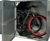 Warrior-2 - Sold Secure horizontal cycle locker for two bikes 0