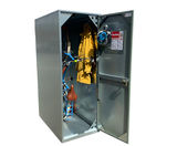 Warrior-1 - Sold Secure vertical single bike locker - on this page