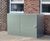 Warrior-2 - Sold Secure horizontal cycle locker for two bikes 3