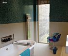 Arun 1460/275 contemporary stainless steel radiator