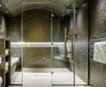 Alfriston 1000 stainless steel heated towel rail