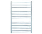 Steyning 620 stainless steel heated towel rail
