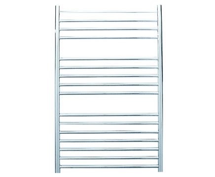 Steyning 620 stainless steel heated towel rail